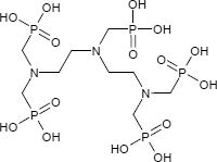 Diethylenetriamine pentamethylene phosphonic acid Diethylenetriamine pentamethylene phosphonic acid