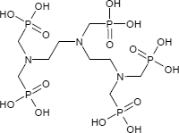 Diethylenetriamine pentamethylene phosphonic acid