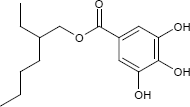 Ethylhexyl Gallate Ethylhexyl Gallate