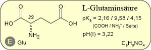 Glutaminsäure