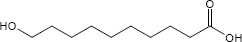 10-Hydroxydecansäure