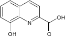 8-Hydroxychinolin-2-carbonsäure 8-Hydroxychinolin-2-carbonsäure