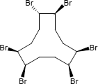 (-)-beta-HBCD