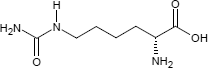 D-Homocitrullin