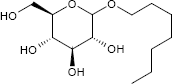 Heptylglucosid