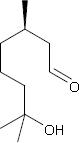 R-Hydroxycitronellal