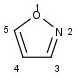 Isoxazol