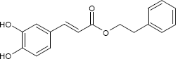 Kaffeesäurephenethylester Kaffeesäurephenethylester