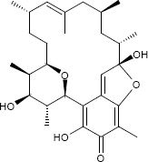 Kendomycin