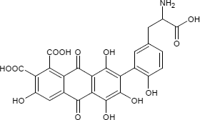 Laccainsäure C