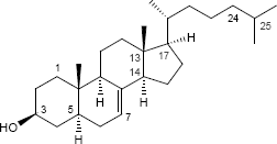 Lathosterol