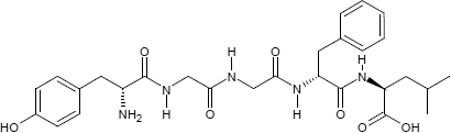 Leu-Enkephalin