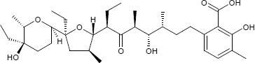 Lasalocid A