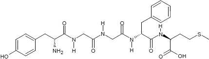 Met-Enkephlin