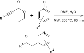 Metyrapon-Derivat-Synthese