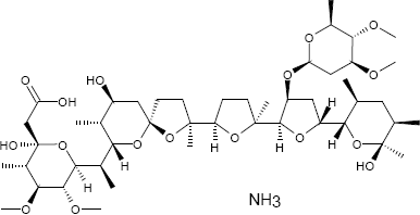 Maduramicin