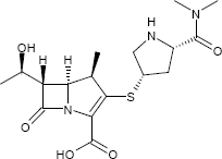 Meropenem