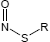 S-Nitrosothiole