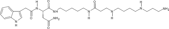 Nephilatoxin-8 Nephilatoxin-8