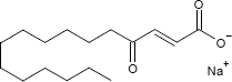 Oxocrotonatfettsäure