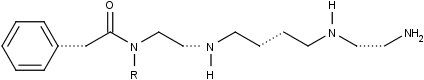 Polyaminamide Polyaminamide
