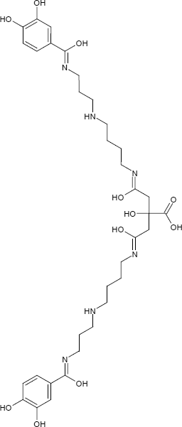 Petrobactin