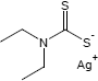 Silber(I)-diethyldithiocarbamat