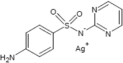 Silber(I)-sulfadiazin