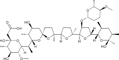 Semduramicin