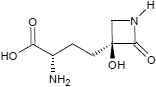 Tabtoxin-beta-Lactam