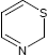 2H-1,3-Thiazin