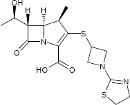 Tebipenem