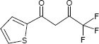 Thenoyltrifluoraceton