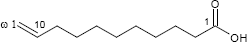 Undec-10-ensäure Undec-10-ensäure