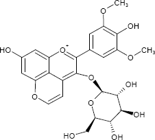 Vitisin B