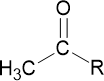 Acetyl-Gruppe Acetyl-Gruppe
