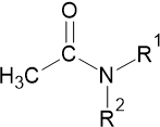 N-Acetyl-Gruppe