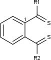 Benzen-1,2-dicarbothioyl