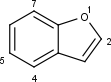 1-Benzofuran
