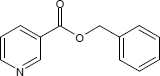 Benzylnicotinat