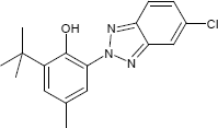 Strukturformel Bumetrizol
