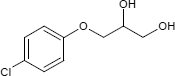 Chlorphenesin