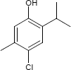 Chlorthymol