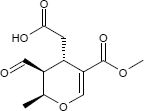 Elenolsäure
