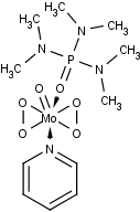 MoO5 Py HMPA
