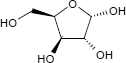 alpha-D-Xylofuranose