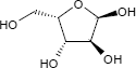 alpha-L-Xylofuranose