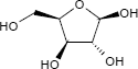 beta-D-Xylofuranose