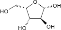 beta-L-Xylofuranose