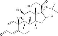 Triamcinolonacetonid